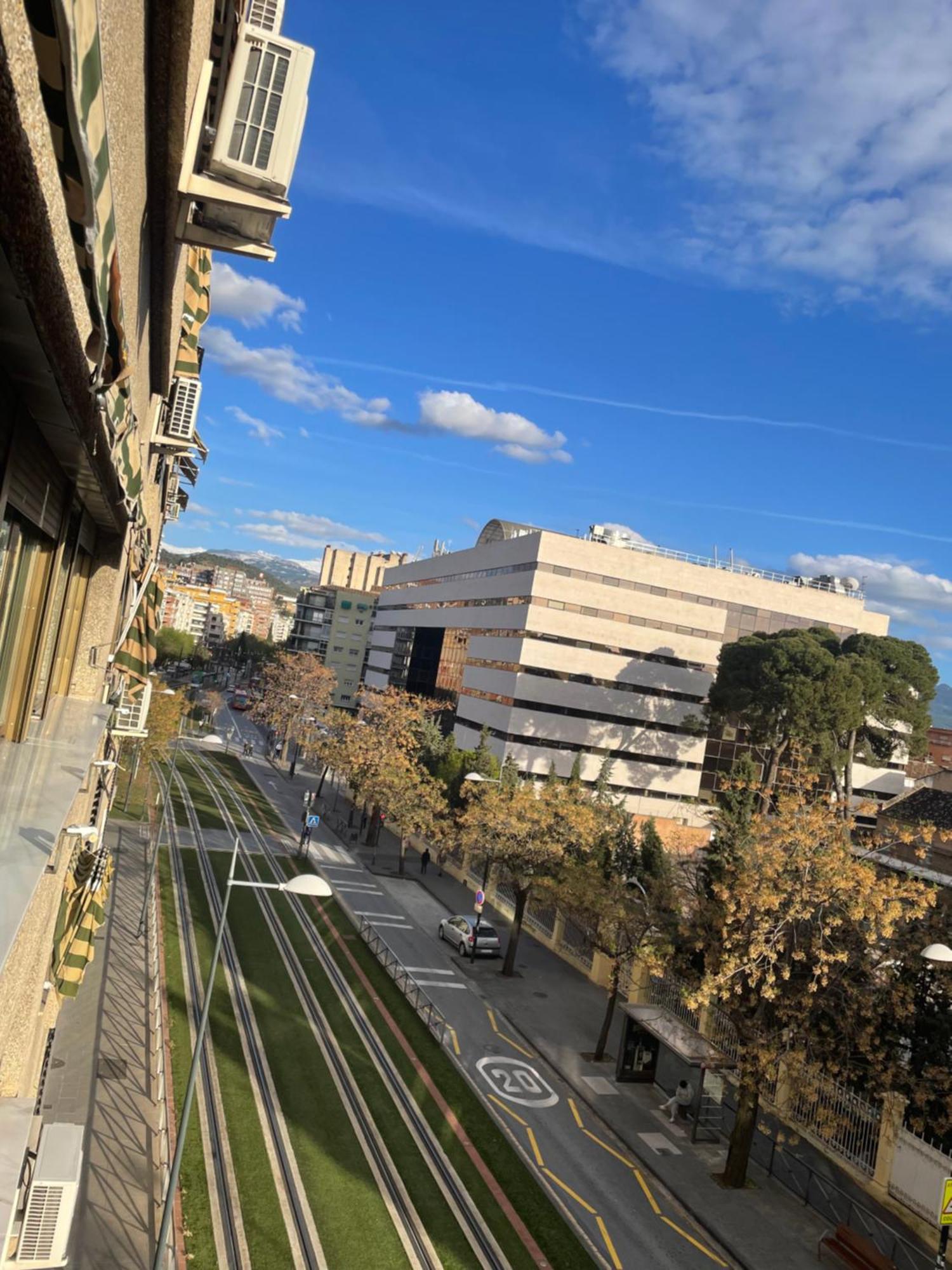 H&H Apartamento Azucena, Parking Gratis Γρανάδα Εξωτερικό φωτογραφία